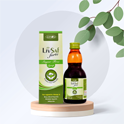 	syrup livsaf fort.png	a herbal franchise product of Saflon Lifesciences	
